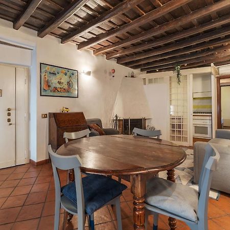 Stylish Flat Domus Aurea Apartment Rome Luaran gambar