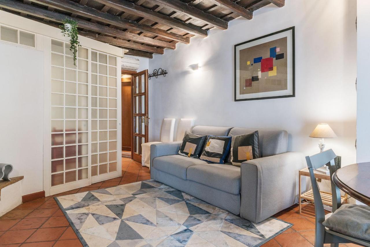 Stylish Flat Domus Aurea Apartment Rome Luaran gambar