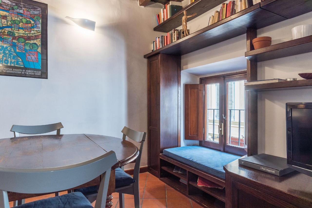 Stylish Flat Domus Aurea Apartment Rome Luaran gambar