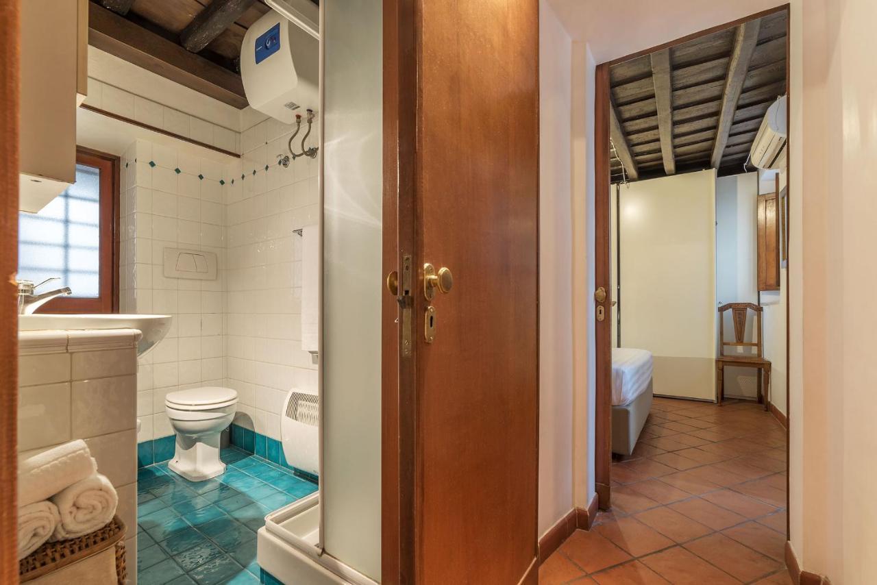 Stylish Flat Domus Aurea Apartment Rome Luaran gambar