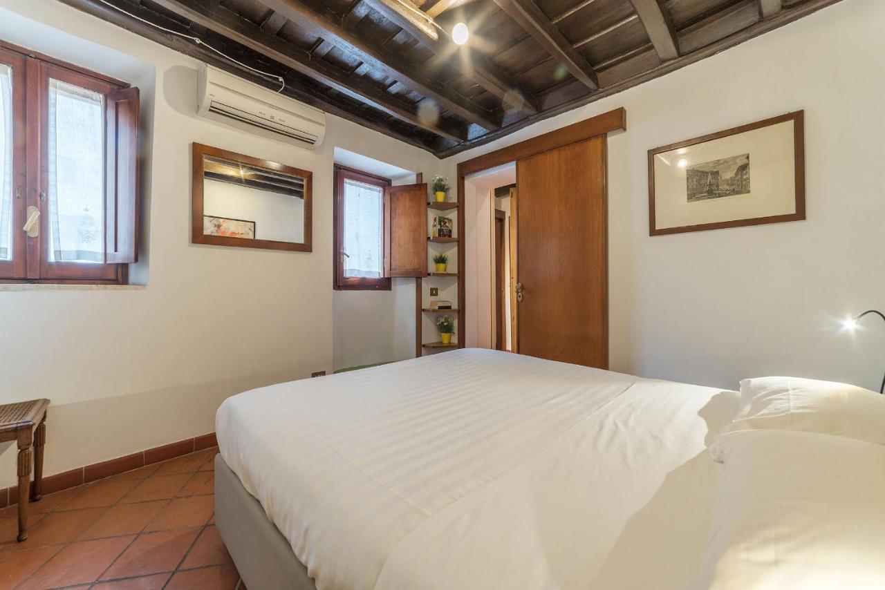 Stylish Flat Domus Aurea Apartment Rome Luaran gambar