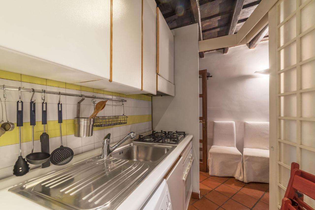 Stylish Flat Domus Aurea Apartment Rome Luaran gambar