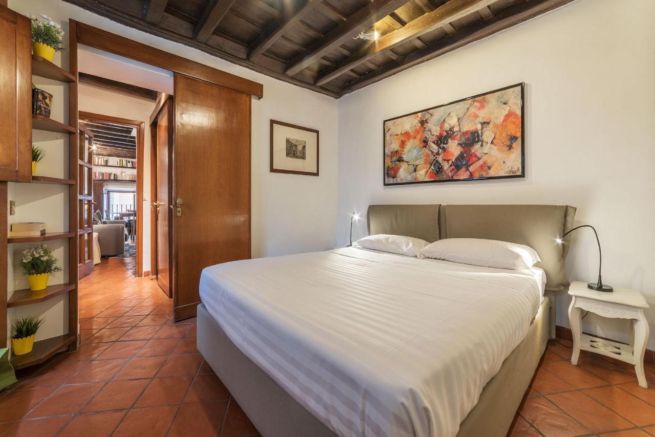 Stylish Flat Domus Aurea Apartment Rome Luaran gambar