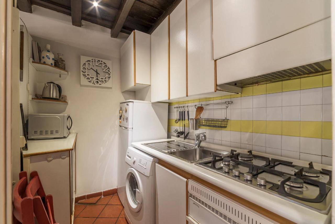 Stylish Flat Domus Aurea Apartment Rome Luaran gambar